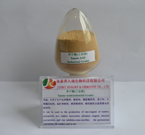 Tannic acid(Industrial grade)